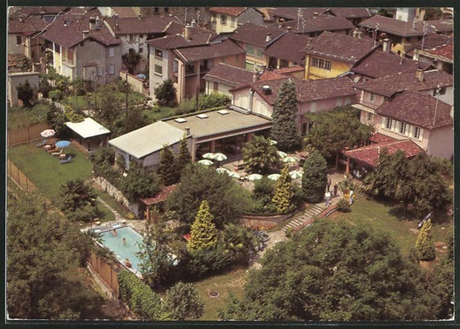 Astano, Hotel della Posta | Kaufen auf Ricardo