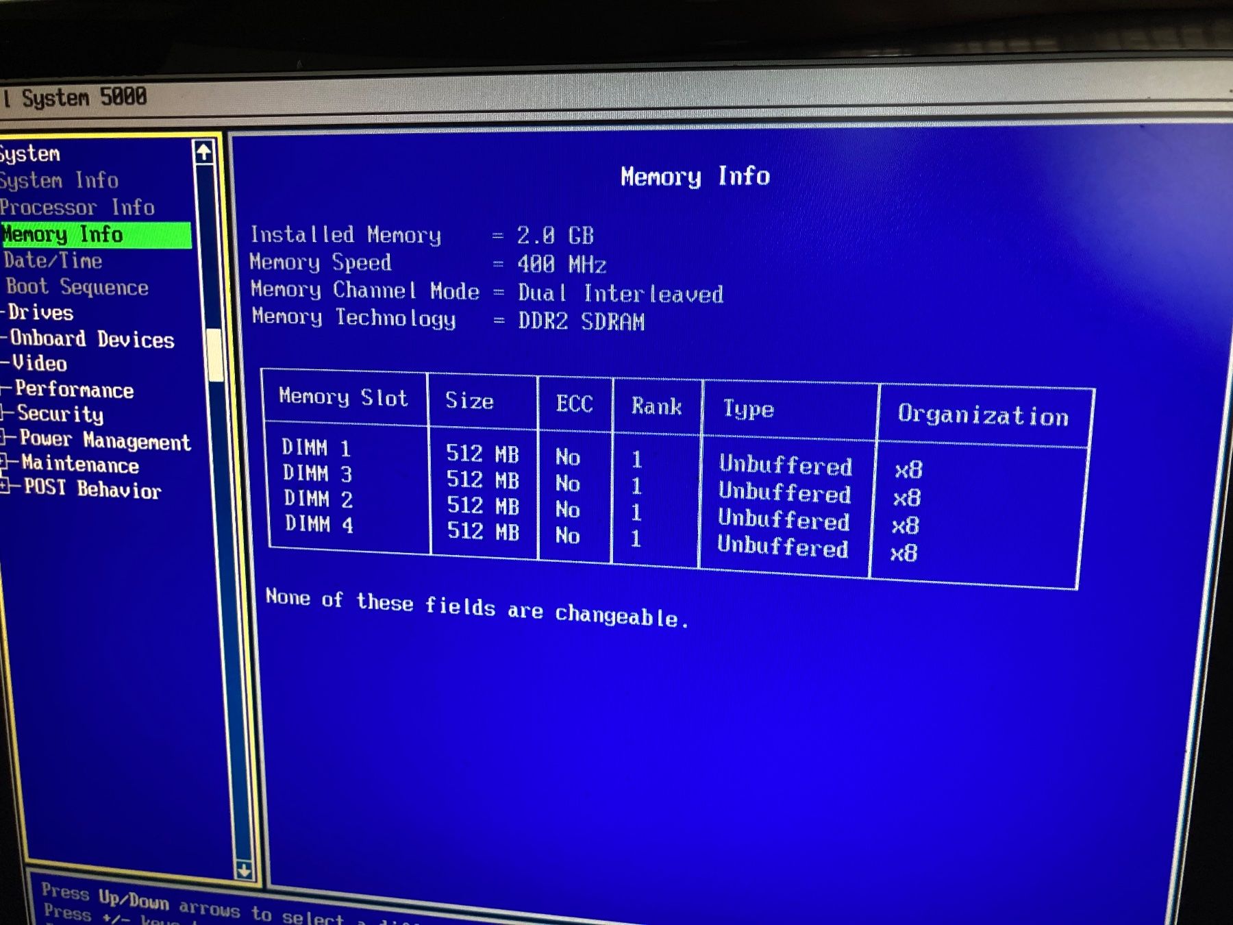 Dell PC: DELL Dimension 5000 | Windows XP | 160GB | 4GB – Usato da Wichtrach venduto da Queensparkunite 6