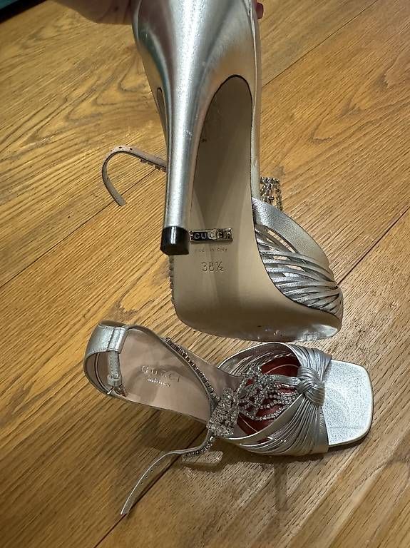 Gucci Scarpe da donna: Tacchi Gucci – Usato da lugano venduto da xen_q9zz 2