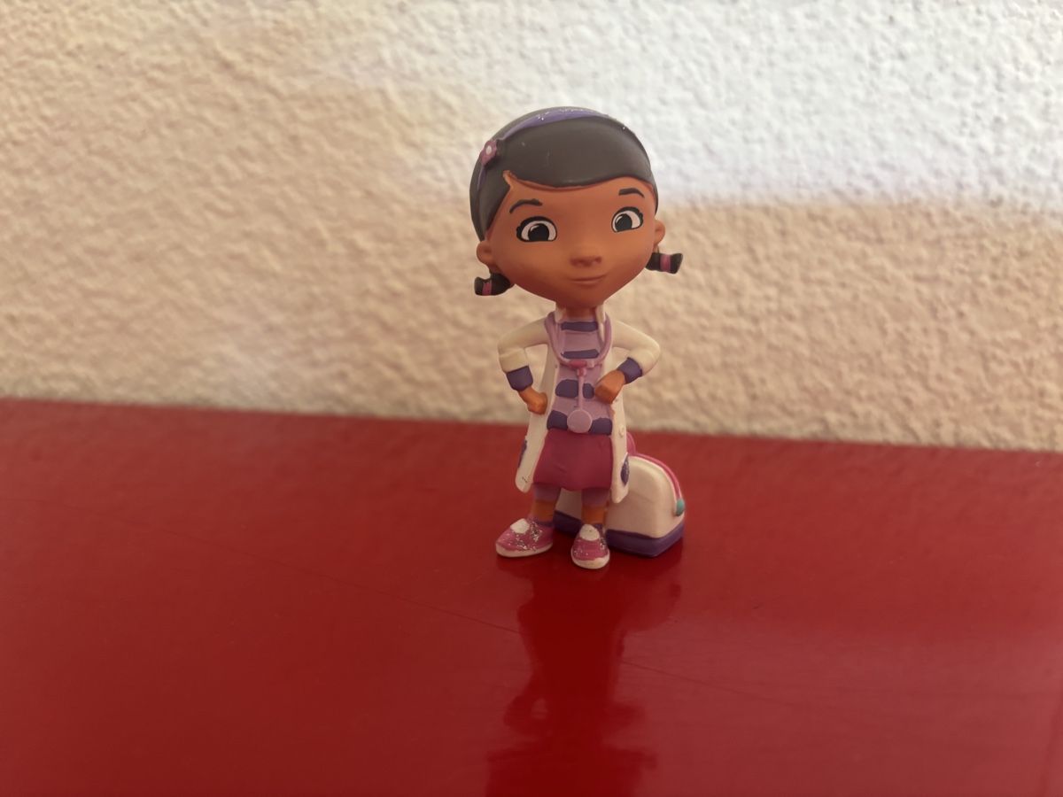Audiolibri: Tonies doc mcstuffins (deutsch) – Nuovo (secondo la descrizione) da Biel/Bienne venduto da Spook7