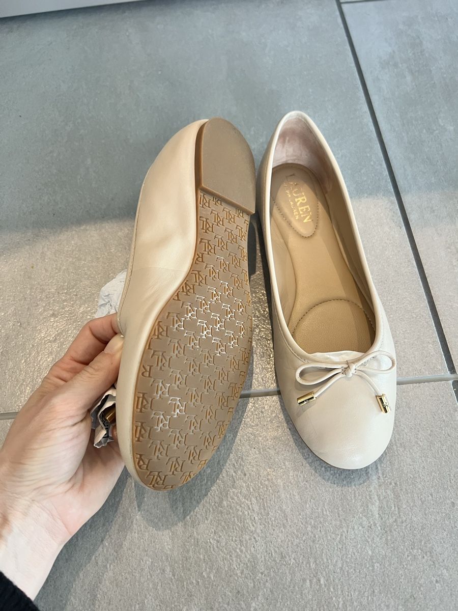 Ralph Lauren Damenschuhe: Ralph Lauren JAYNA – Neu (gemäss Beschreibung) aus Stäfa von bambinas 2