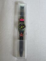 Swatch Uhr Modell Stahlefish in Originalverpackung