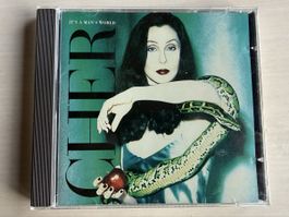 Cher - It's a Man's World CD