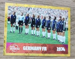 FIFA Museum Germany FR FWC 13 FIFA World Cup 2026  ⚽🏆