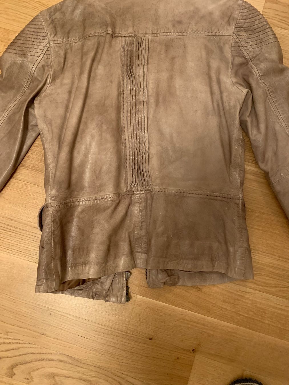 Giacche: Lederjacke – Usato da Widen venduto da Lambert63 3