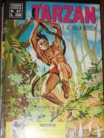 Vintage italian Comic book TARZAN # 27 Jun 1970 Russ Manning