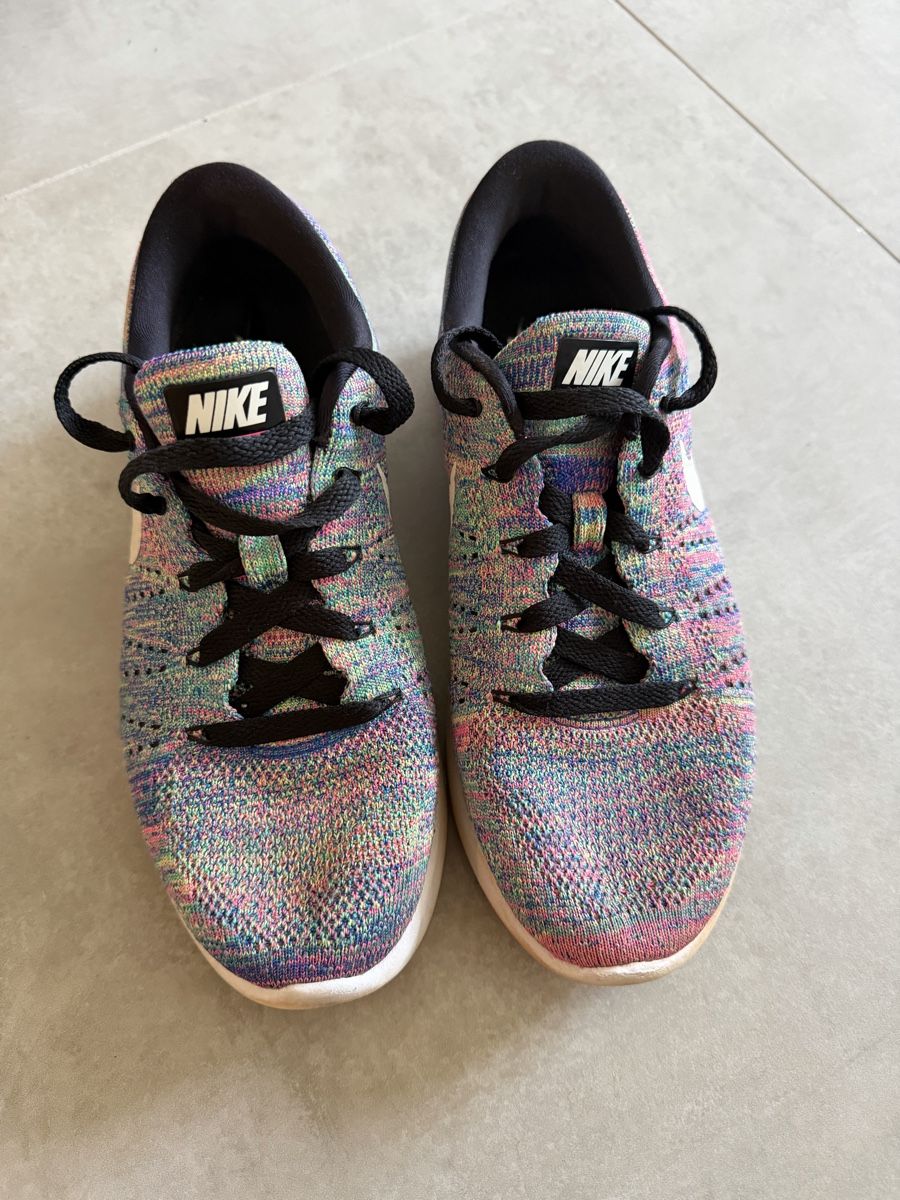 Nike Scarpe da donna: Nike Lunarlon Lunarepic Flyknit – Usato da Lausanne venduto da marinemtr