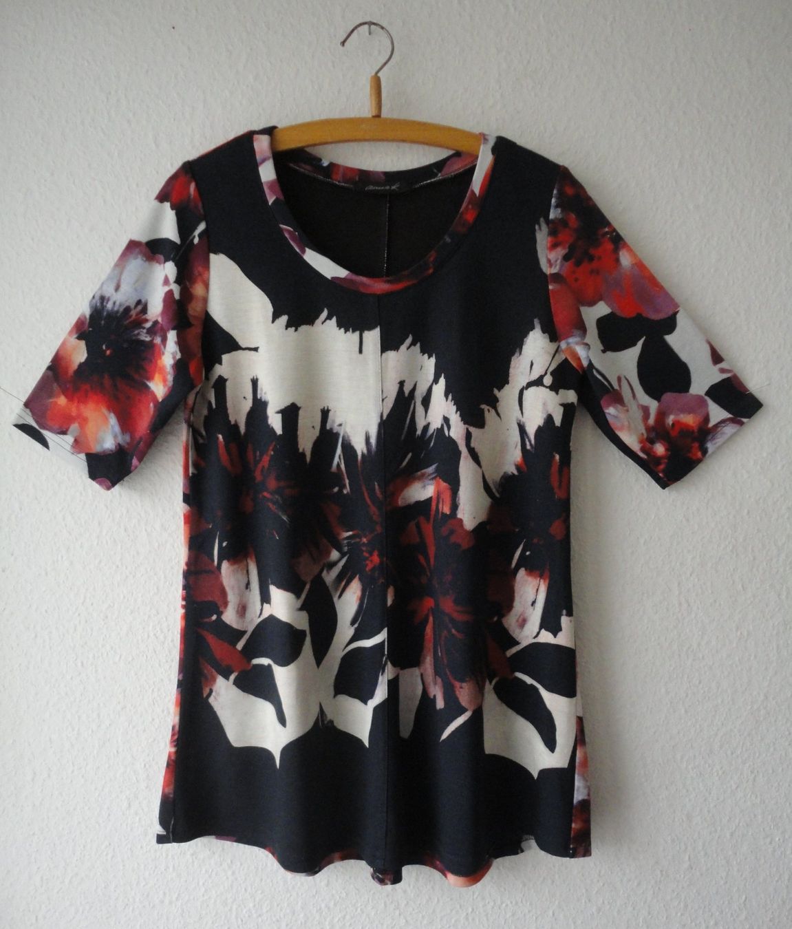 Pulls & Sweat-shirts: annaK Damen Kurzarm-Pullover Gr. 38 – D'occasion à zürich par parts5060