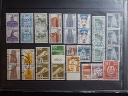 Berlin Lot mit schönen hohen Werten