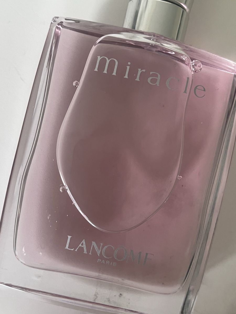 Lancôme Profumi & Eau de Toilette: Lancome Miracle 50ml Eau de Parfum neuwertig – Nuovo (secondo la descrizione) da NIederweningen venduto da mirjam.j 2