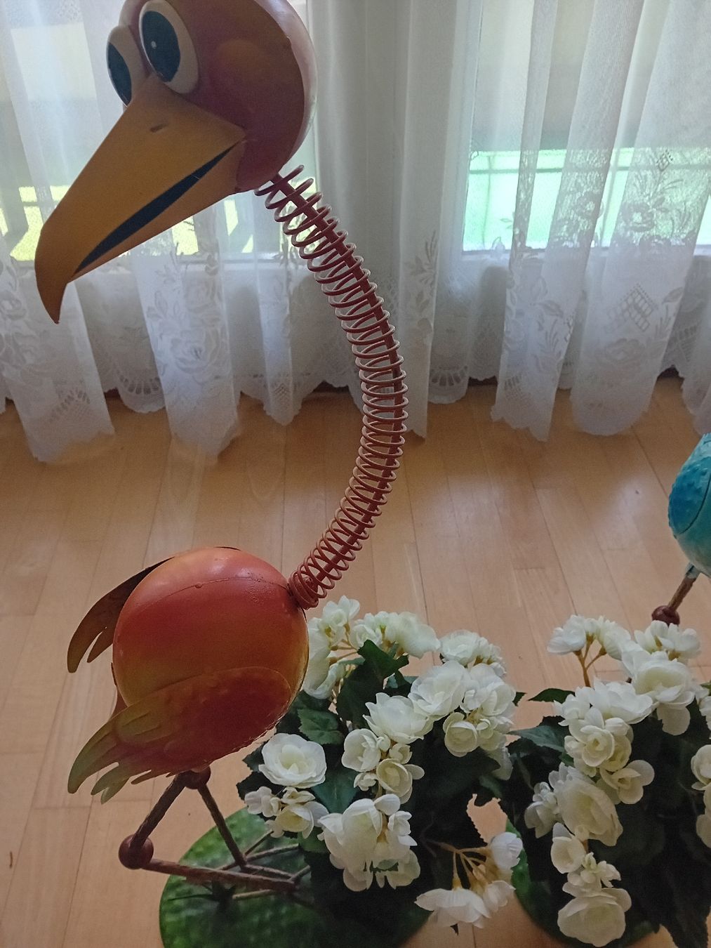 Tutte le decorazioni: Paradiesvögel suchen ein neues Zuhause – Usato da Schlieren venduto da von_hl8p 3