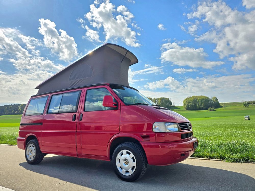 Vw T4 California 1