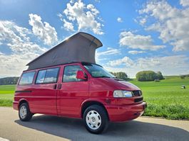 Wohnmobil VW T4 California Coach // Frisch ab MFK