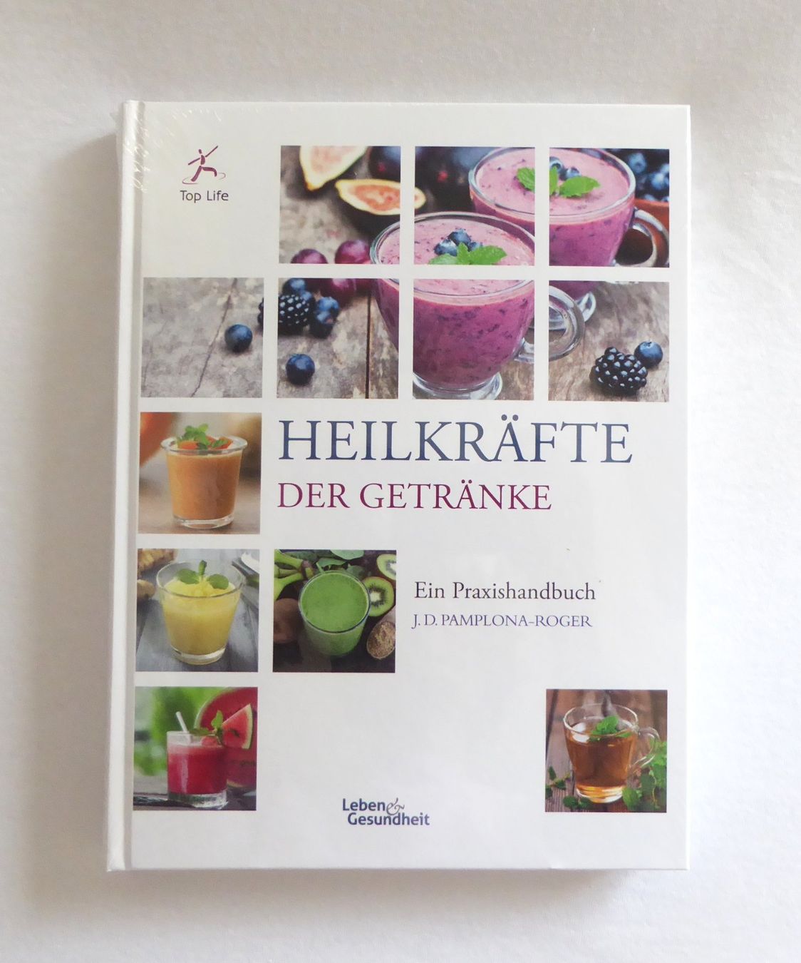 Libri: Heilkräfte der Getränke – Nuovo e nell'imballaggio originale da Mauren venduto da Yeelen