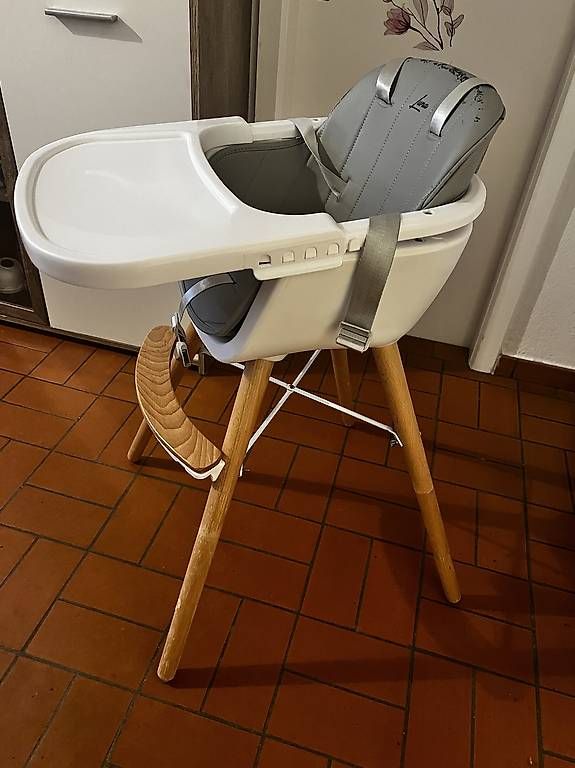 Chaises hautes: Hochstuhl  – D'occasion à Bern par sib_8yzs
