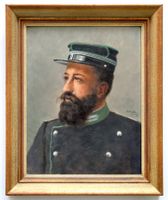 Karl Anneler Militär Armee Offizier Uniform Militaria