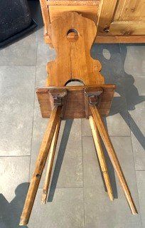 &Tradition Sedie: +  HoLz StaBeLLe  + – Usato da Winkel venduto da zeho 6