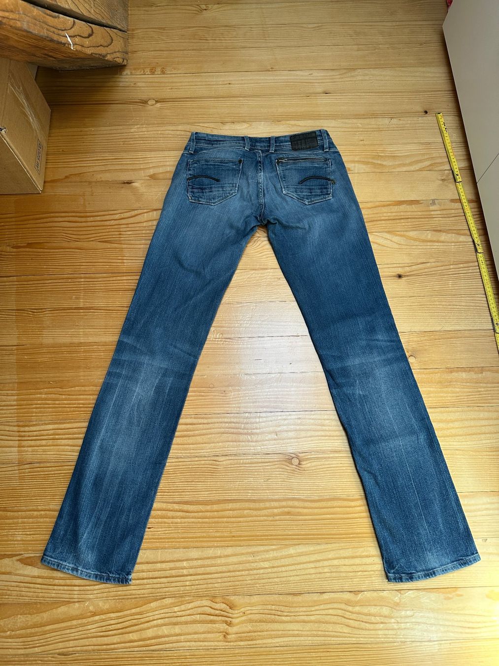 G-Star Jeans: G-Star Jeans Attac straight 27/34 – Usato da Gümmenen venduto da FelizitasHermann 8