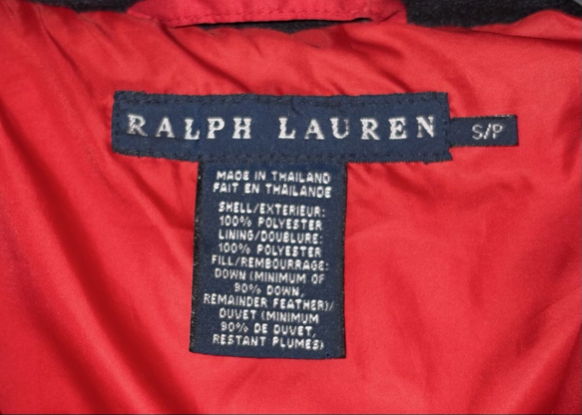 Ralph Lauren Giacche: Doudoune rouge Ralph Lauren  – Usato da Genève venduto da AlBE909 2