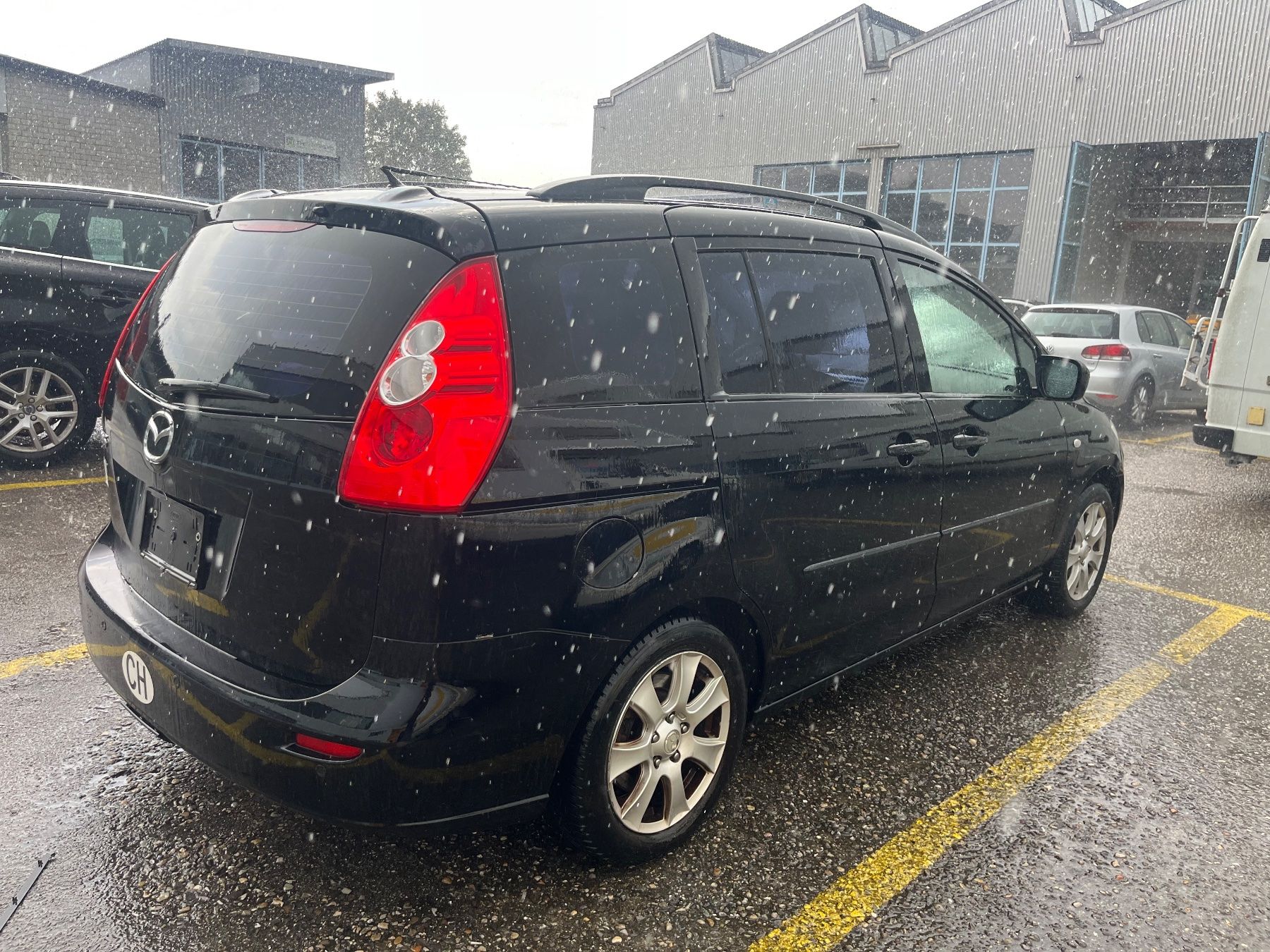 Mazda Automobili: Mazda 5 1.8l 16V – Usato da Sutz venduto da oli838 3