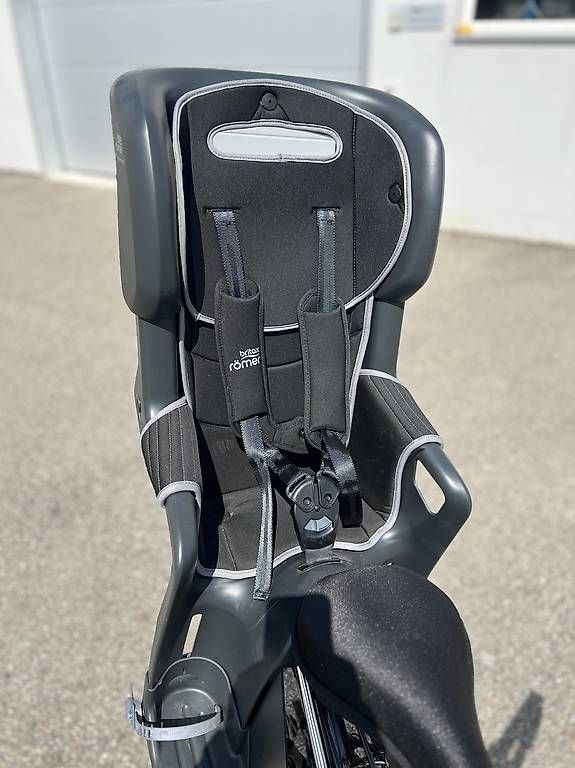 Ersatzteile: Kindersitz für Velo – Gebraucht aus Wilen b. Wollerau von guf_5z2k 1