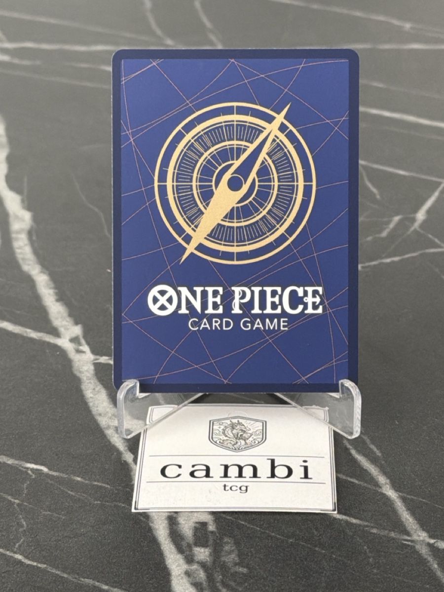 Bandai Carte collezionabili: One Piece EB02-035 Sanji&Puding, Englisch – Nuovo (secondo la descrizione) da St. Gallen venduto da cambitcg 1