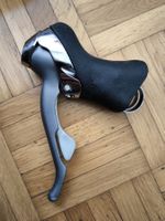 Shimano 600 Tricolor ST-6400 Bremshebel, links.