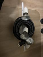Spot Lampe, Deckenlampe, Top Zustand, Ideal für WG!
