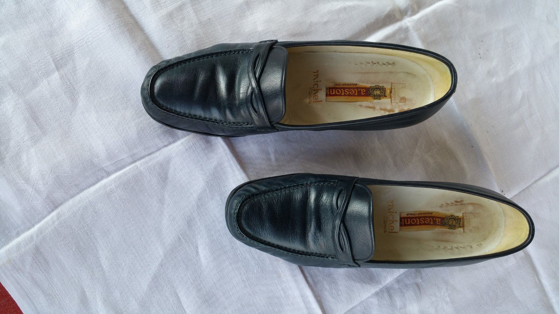 Scarpe da donna: Lederschuh A.Testoni Bologna – Usato da Bäretswil venduto da ricoric 2