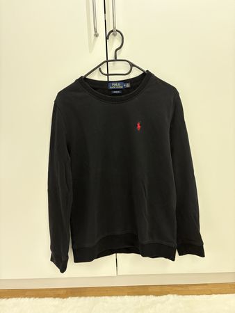 Ralph Lauren Pullover, Gr. M, Schwarz, Top Zustand!
