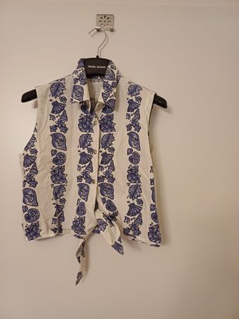 Chemise sans manche,M, Esprit