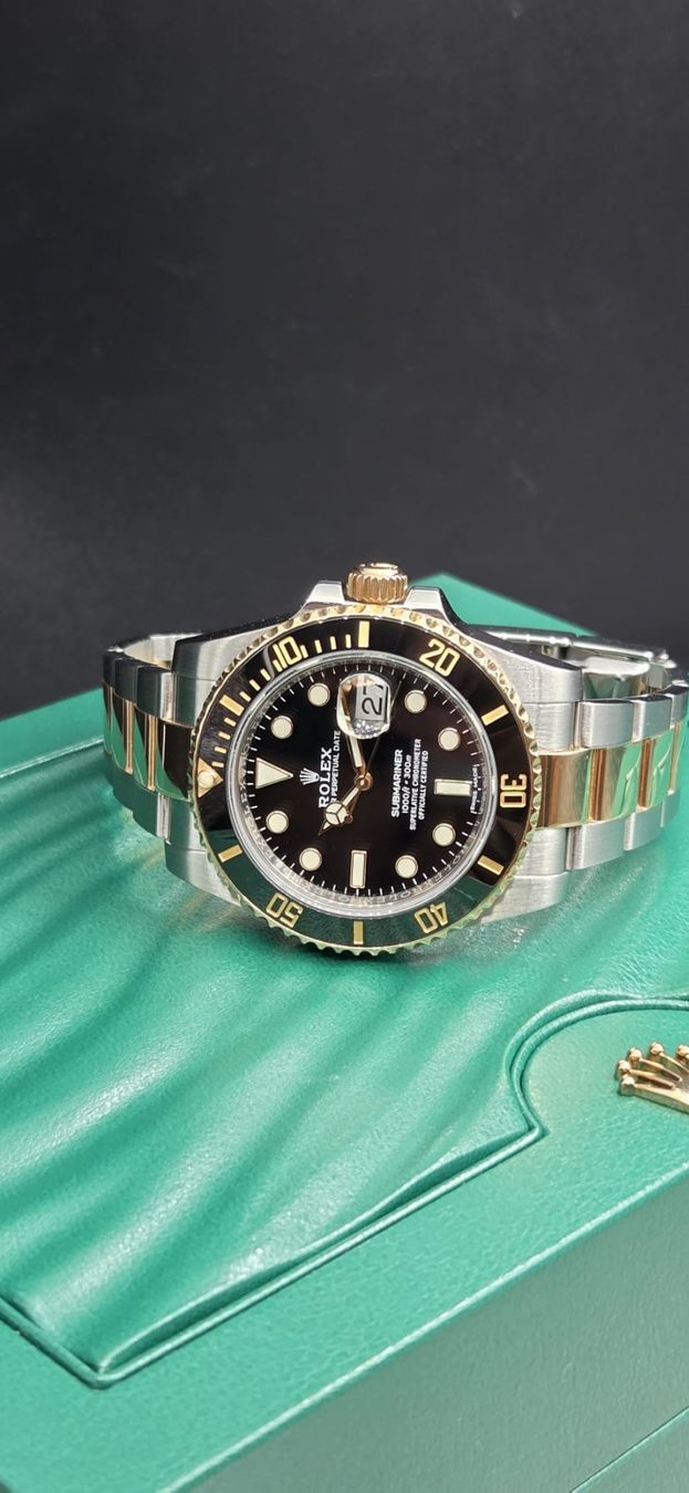 Rolex Uhren: Rolex – Gebraucht aus La Chaux-de-Fonds von curtitswisswatches 2