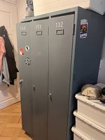 Metallschrank / Spindschrank
