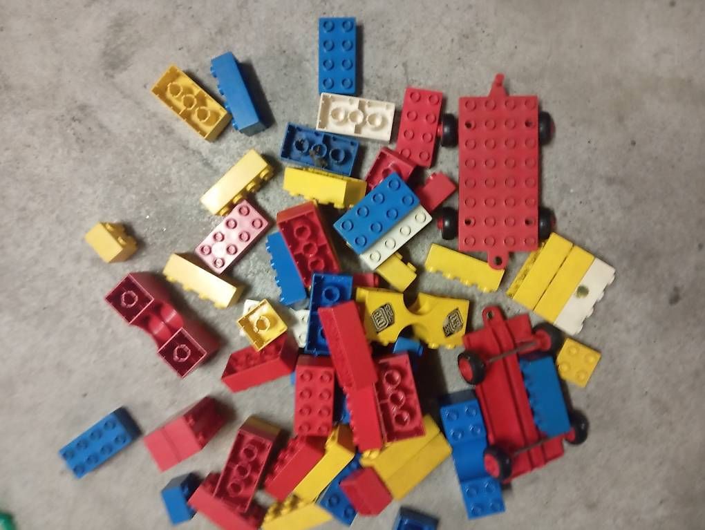 Lego Giocattoli: Sack voll lego – Usato da Basel venduto da Petergunn 2