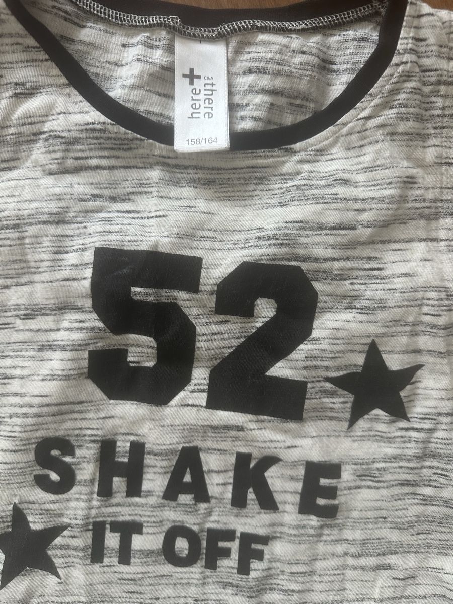 Blusen, T-Shirts & Tops: Longshirt Kleid C&A Grösse 158/164 – Gebraucht aus Busswil von billib 1