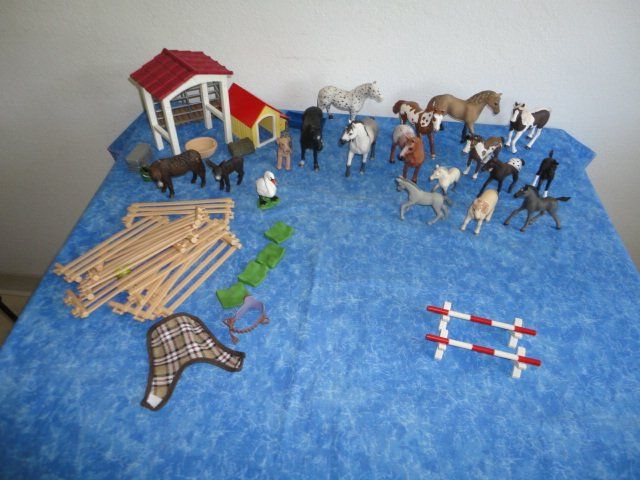 CHALLENGER Miniatur-Entwöhnungs-Esel/Pferd – 101,6 Cm Größe, Aus 640-Denier-Stoff, Lila, Für Fohlen