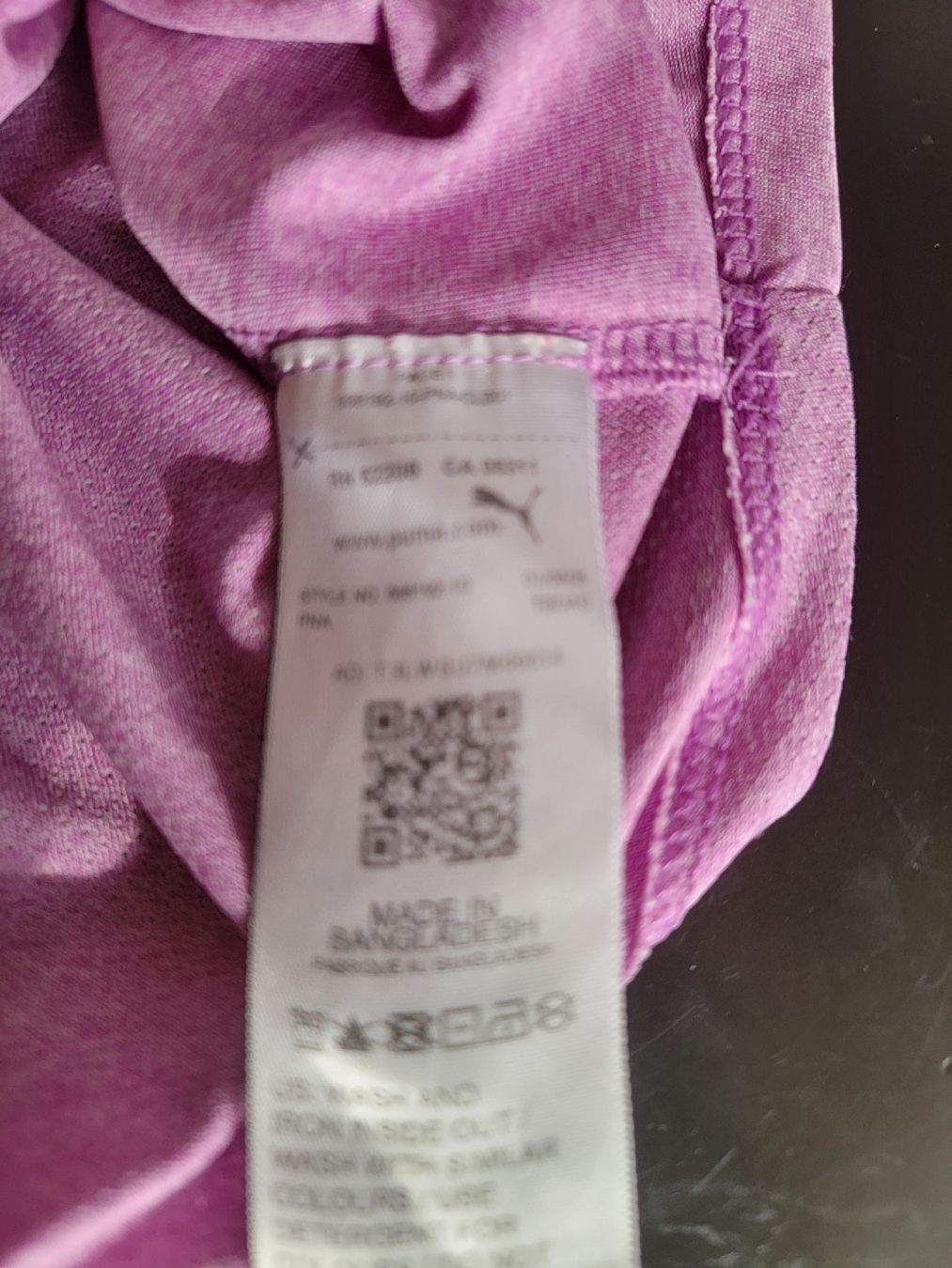 Puma T-shirt: Puma  Sportshirt  – Usato da Kriens venduto da falgo01 1