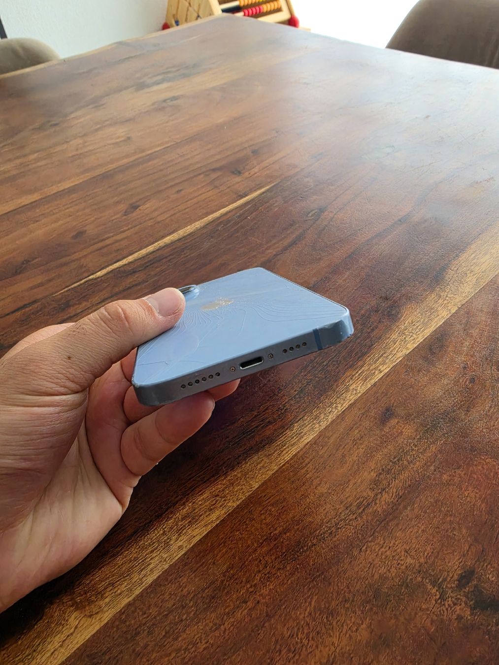 Apple Handys / Smartphones: iPhone 14 Plus, 128GB, Blau – Gebraucht aus Hausen AG von lon_9tcd 6