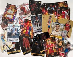 Topps Fussball Sammelkarten diverse Spieler neu
