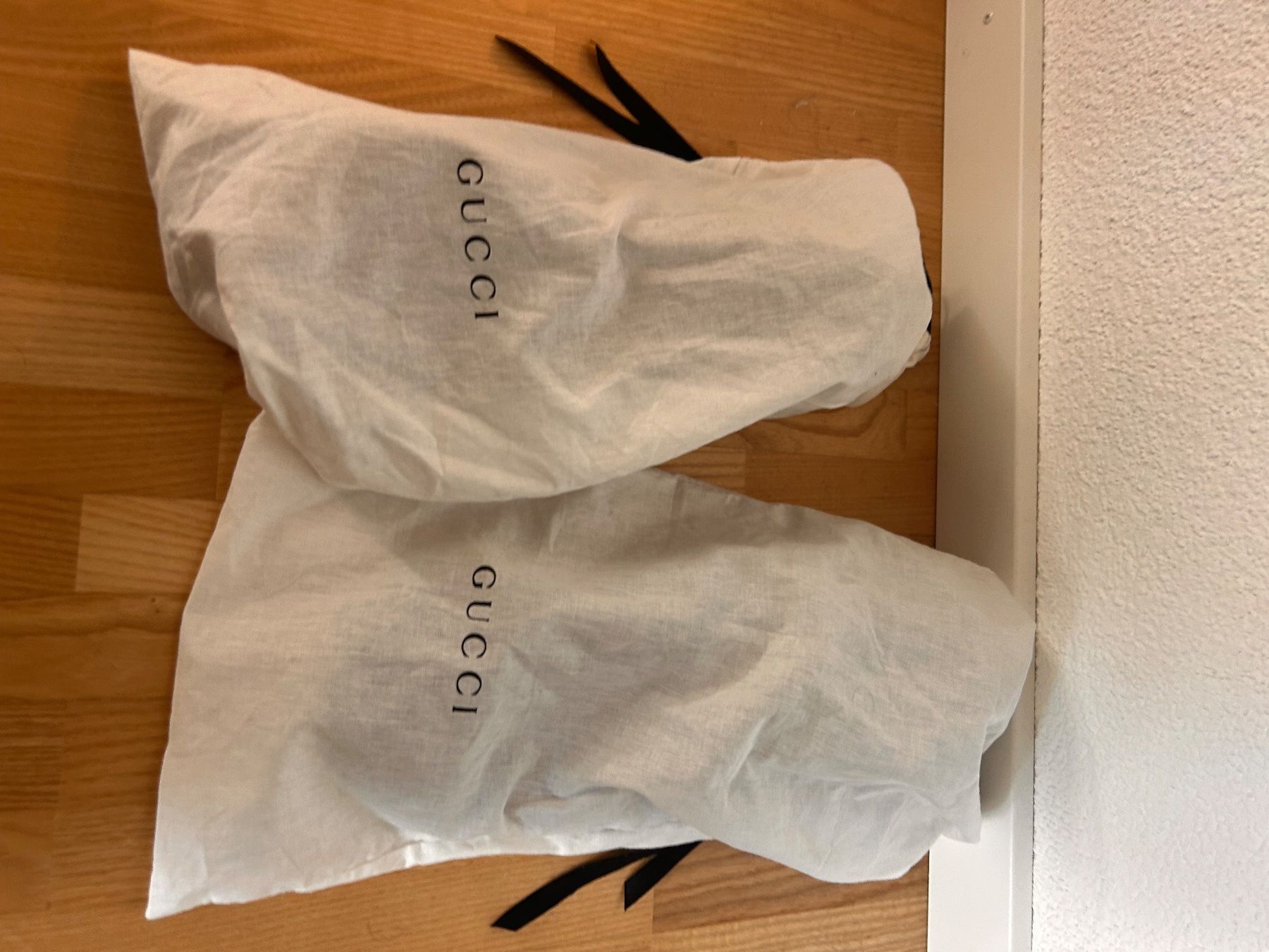 Gucci Scarpe da uomo: Gucci Espadrilles Gr. 11.5 - neuwertig – Nuovo (secondo la descrizione) da Brüttisellen venduto da ThommyK 6