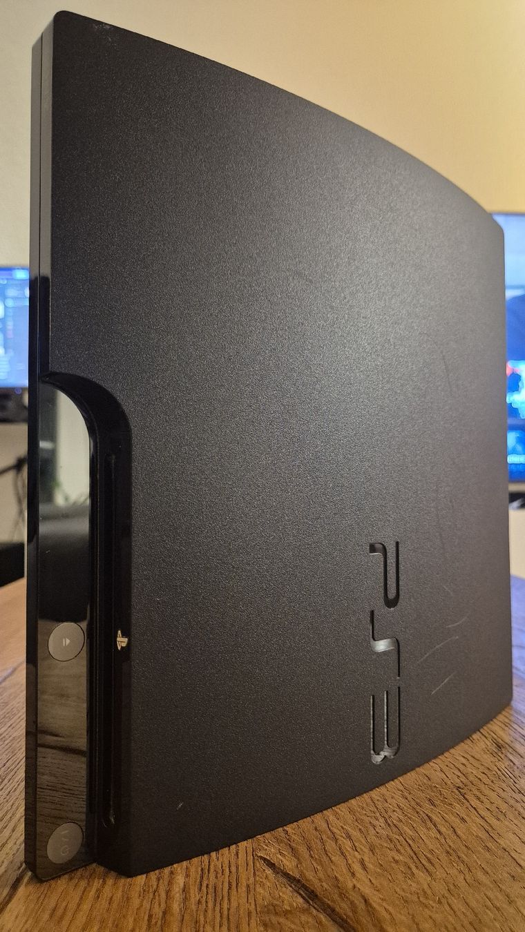 Sony Console: PS3 Slim 250GB CECH-2004B – Usato da Au SG venduto da AlenCompany 2