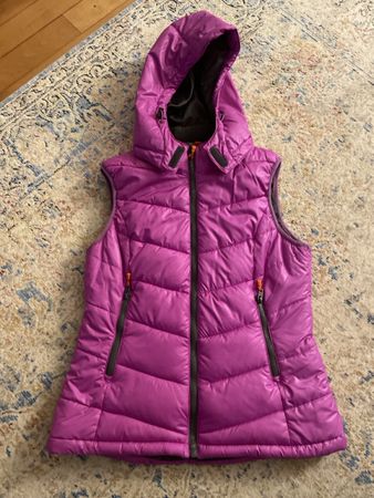 H&M Sport Damenweste, Grösse 40
