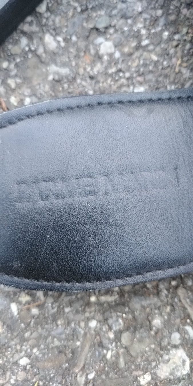 Damenschuhe: Mules PARME MARIN – Gebraucht aus Blonay von lch_tl26 4
