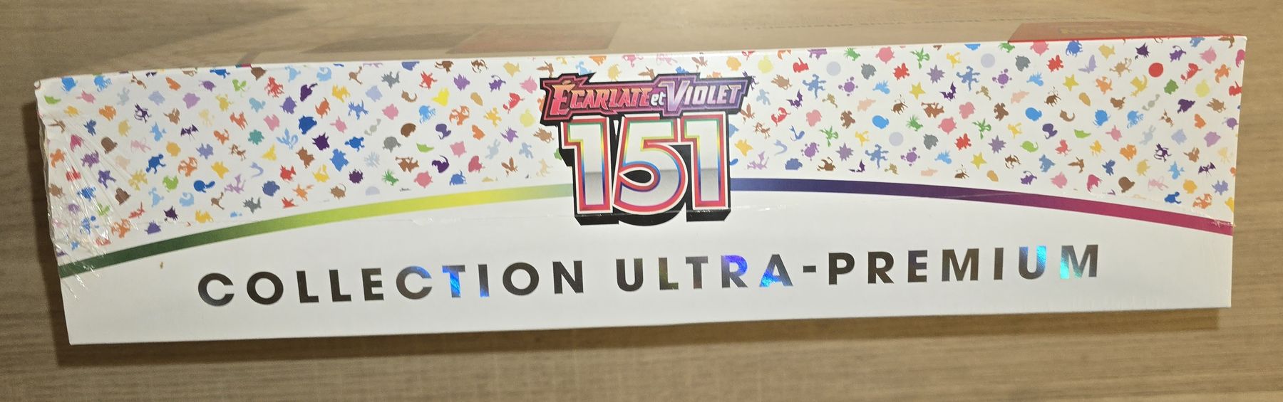 Pokémon Cartes à collectionner: UPC 151 FR – Neuf avec emballage d'origine à SEIRY par juraboy 2