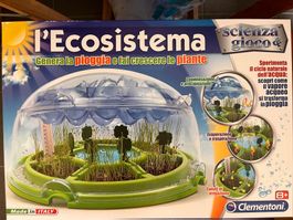 Clementoni L'Ecosistema Gioco Scientifico
