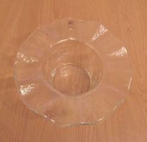 Schale von der Glasi Hergiswil