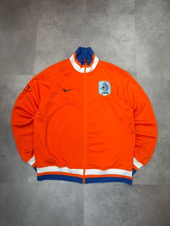 Vintage Niederlande 2006 Trainingsjacke - Grösse XL