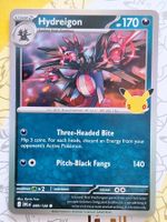 Hydreigon - 30th Celebration - Pokémon Englisch