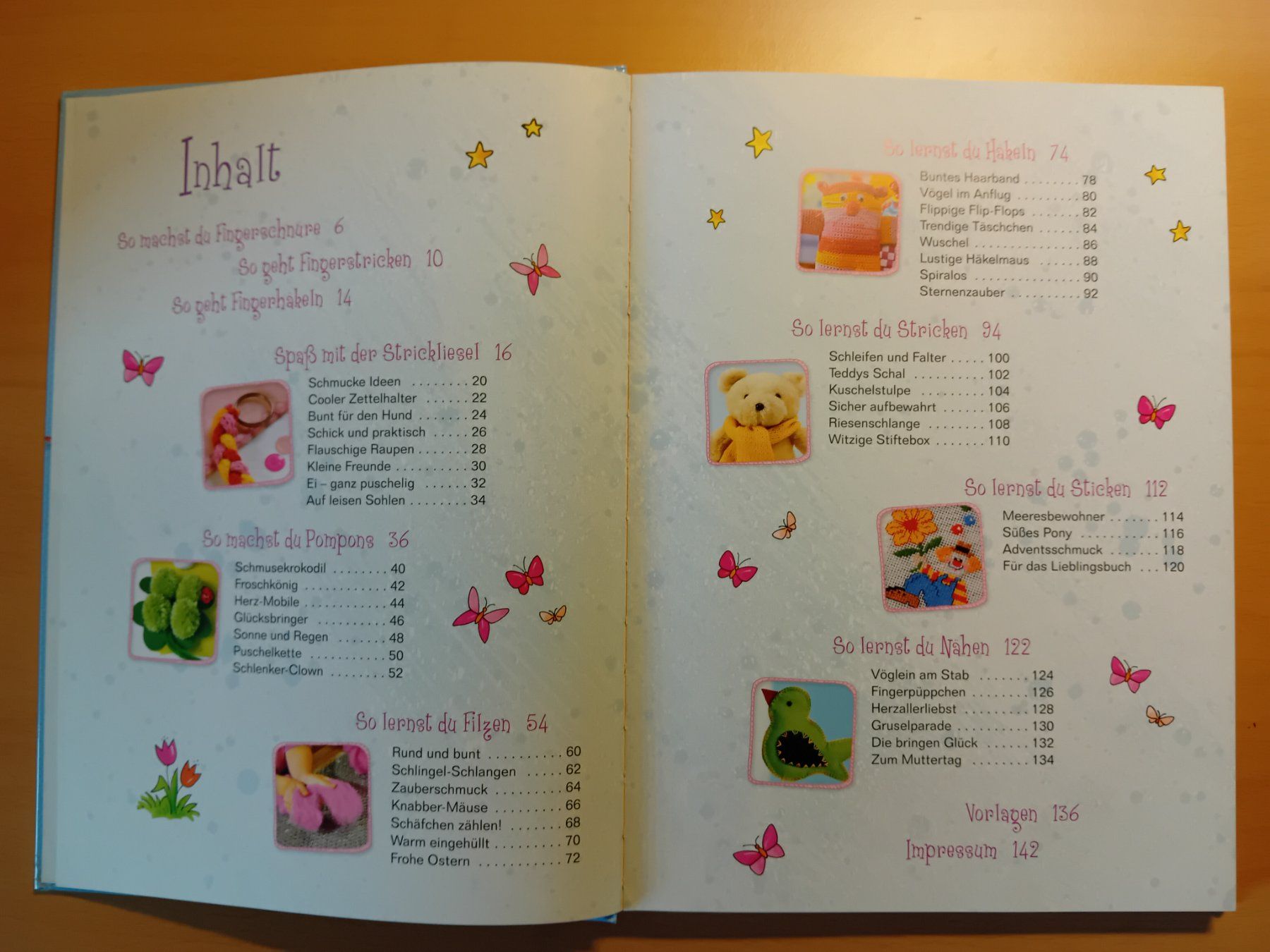 Libri: Die grosse Handarbeits-Schule für Kids – Usato da Schindellegi venduto da nin_7njd 3