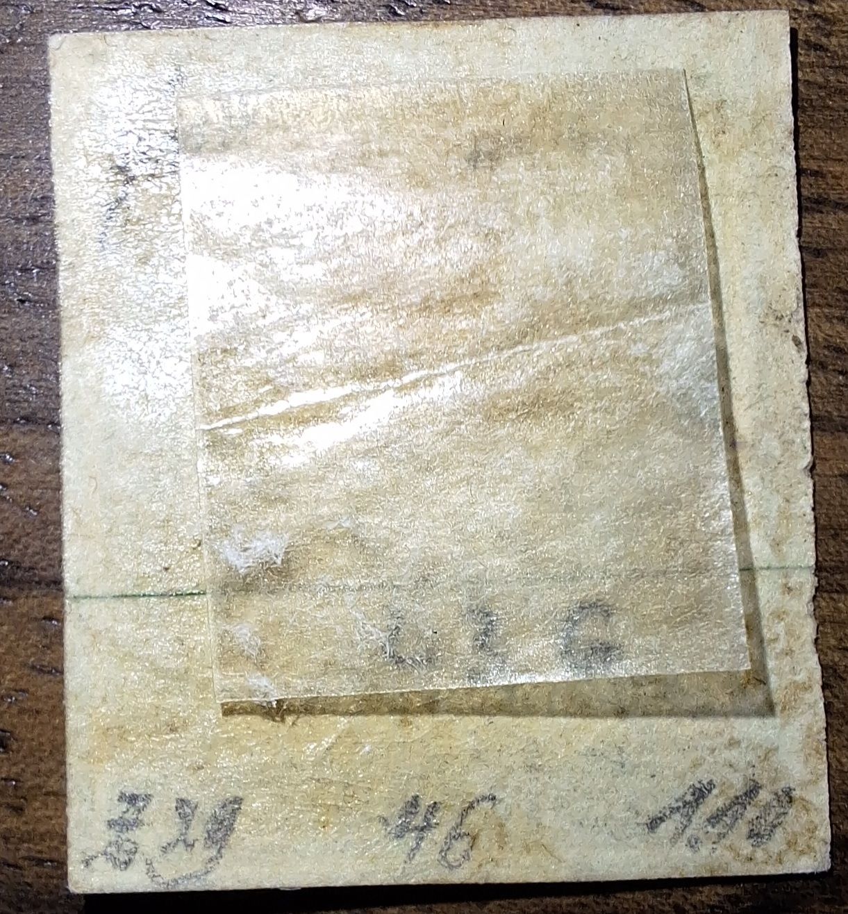 Alle Briefmarken: Strubel 23G Kat. 40.- – Gebraucht aus Balgach von SIMEON27 1